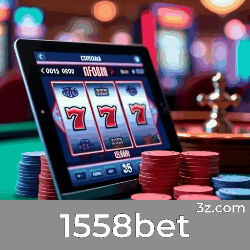 1558bet game mais image