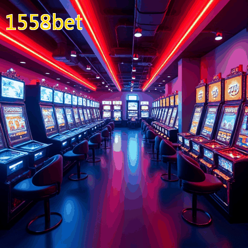 1558bet: Aproveite caça-níqueis e caça-níqueis com bônus no cassino ao vivo!